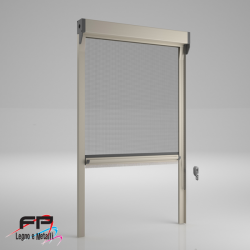 zanzariera tradizionale katia